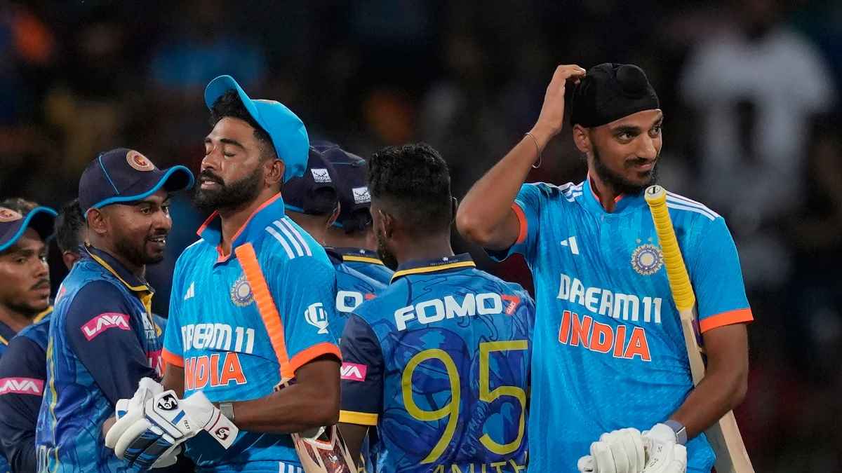 SL vs NZ: न्यूजीलैंड के खिलाफ वनडे सीरीज के लिए हुआ श्रीलंका की टीम का ऐलान, इन 3 खिलाड़ियों को किया गया ड्रॉप