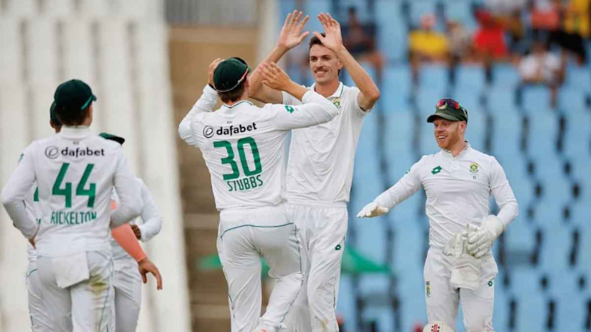 SA vs PAK: साउथ अफ्रीका ने बनाई WTC के फाइनल में जगह, बढ़ी भारत के लिए मुश्किलें