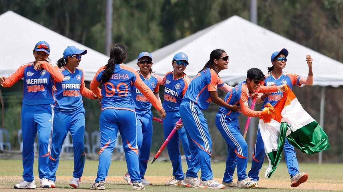 U19 Asia Cup: भारत की कुड़ियों ने कर दिया कमाल, एशिया कप जीतकर बांग्लादेश से लिया बदला