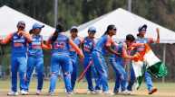 india U-19 Team