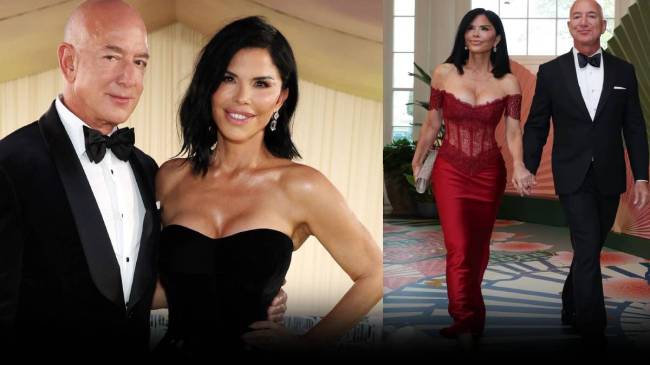 jeff bezos wedding jeff bezos wedding