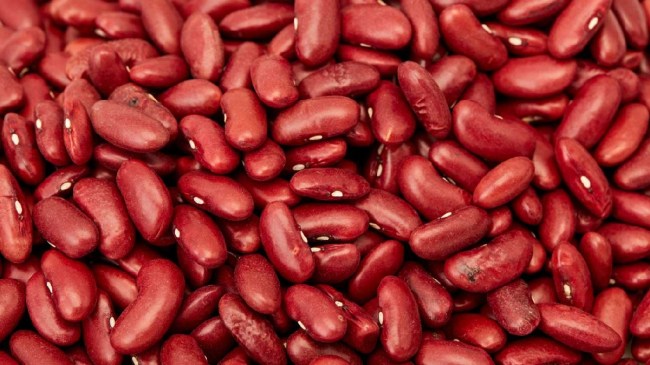 kidney beans-1-2-3-4-5-6-7