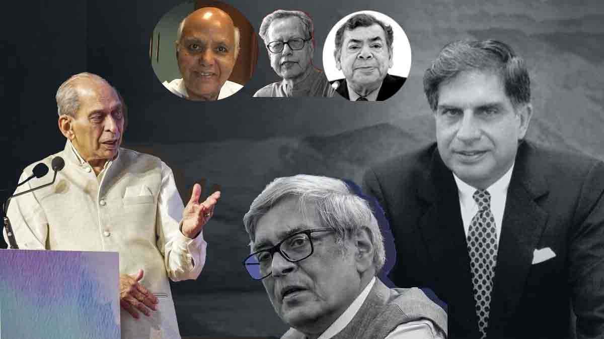 Year Ender 2024: इस साल हमने खोये कारोबारी जगत के कुछ अनमोल 'रतन'