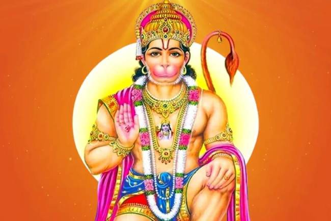 lord Hanuman