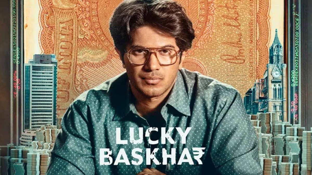 lucky baskhar