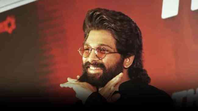 allu arjun could be change his name on numerologist advice