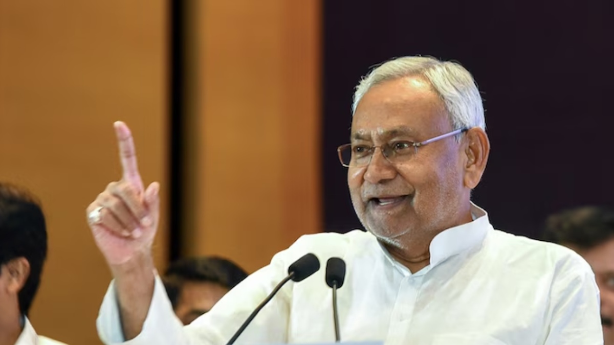 nitish kumar