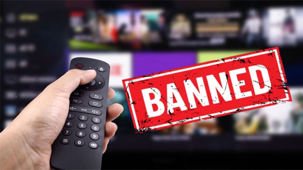 18 ott apps ban by government of india for vulgar content in 2024