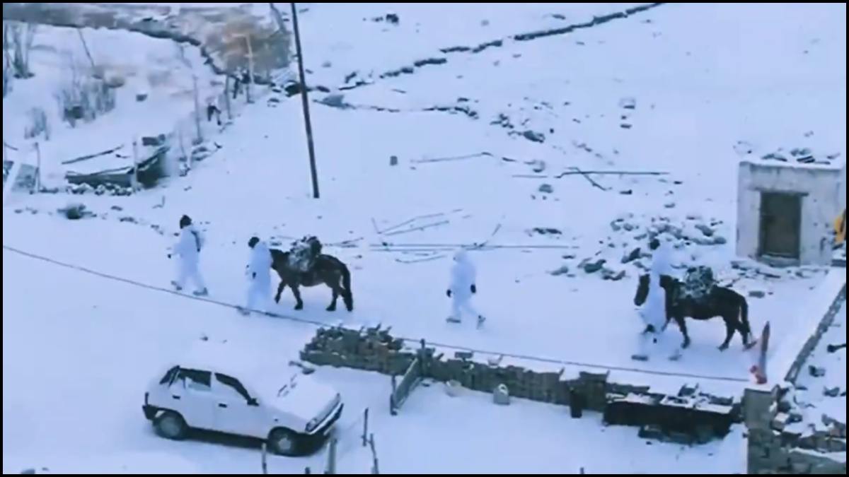 snowfall in auli-1-2