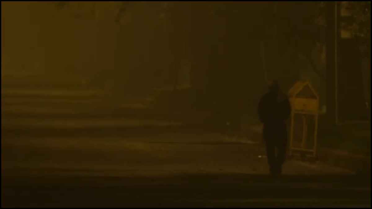 Delhi Weather Update