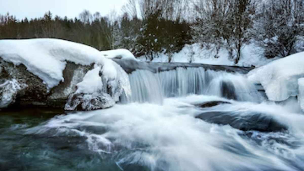 nilagrad river