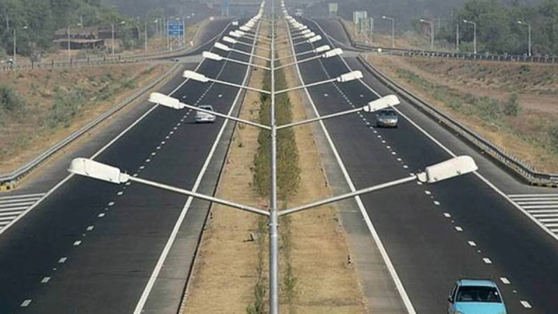 Highway in India-1-2-3