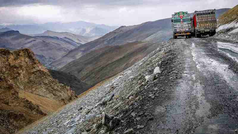 Highway in India-1-2-3-4