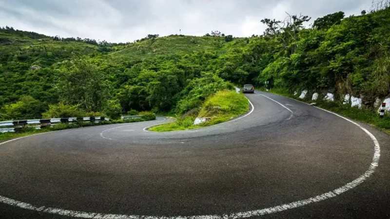 Highway in India-1-2-3-4-5