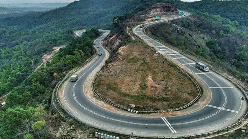 Highway in India-1-2-3-4-5-6