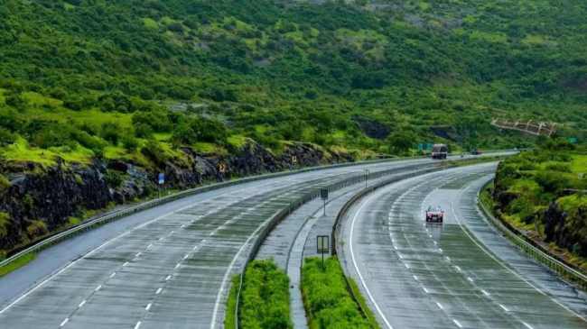 Highway in India-1-2-3-4-5-6-7