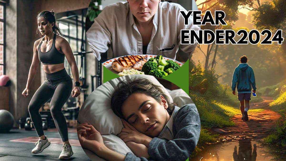 Fitness Trends 2024: हेल्दी बॉडी के लिए ये 7 फिटनेस ट्रेंड वायरल, आजमाकर देखें