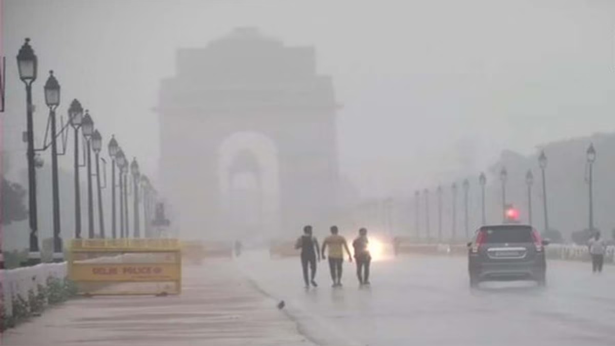 Delhi Cold Waves दिल्ली के ये इलाके शिमला से भी ठंडे, माइनस में पहुंचा