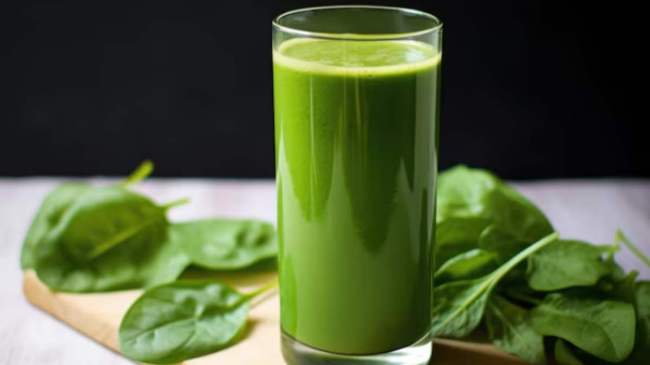 Iron Rich Drinks-1-2-3