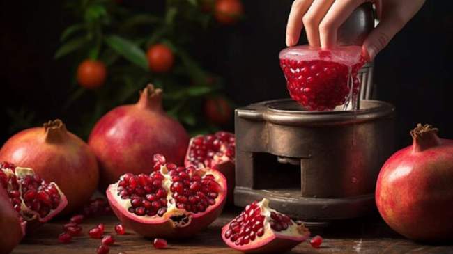 Iron Rich Drinks-1-2-3-4