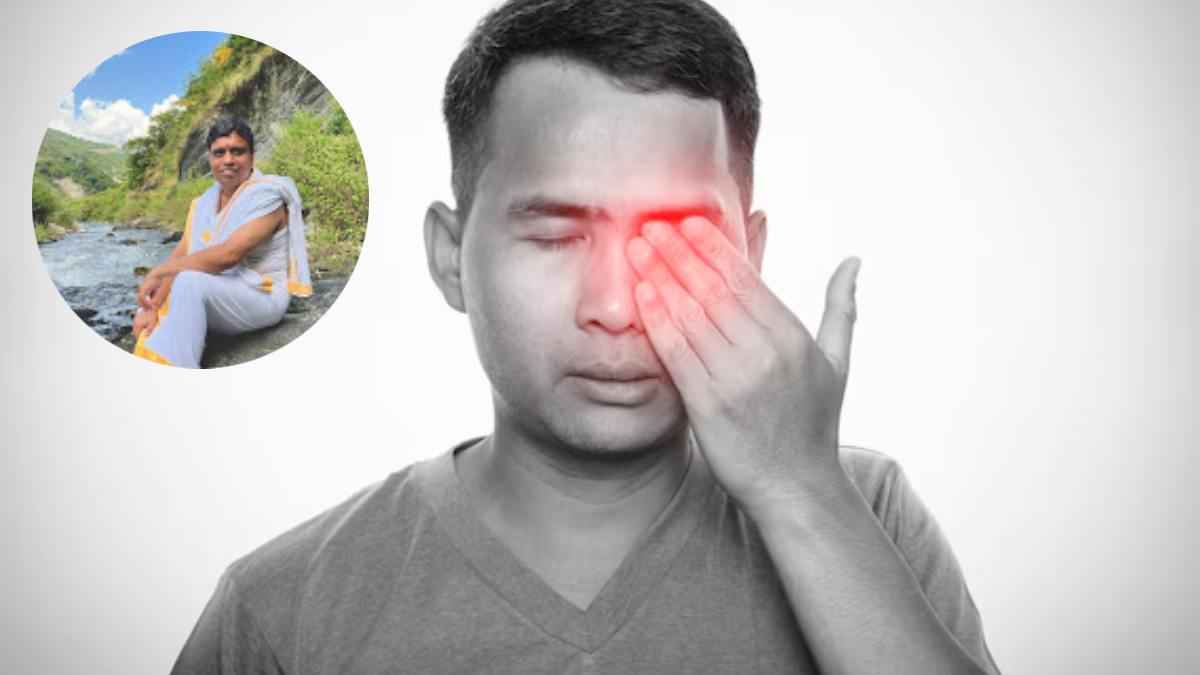 आंखों के लिए आचार्य बालकृष्ण का ये अचूक फार्मूला, हर बीमारी से दिलाएगा निजात