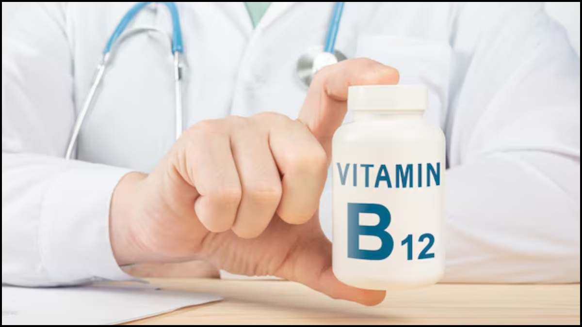 Vitamin B12 Deficiency