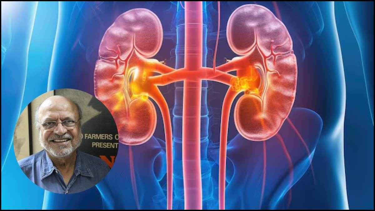 Chronic Kidney Disease के शुरुआती संकेत देखें, इसी बीमारी से Shyam Benegal का निधन