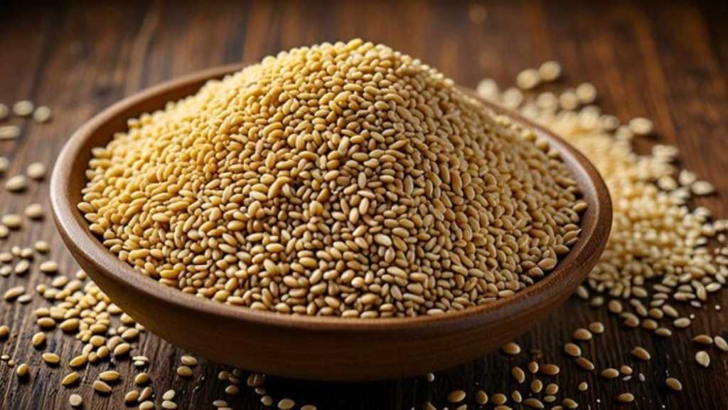 Sesame Seeds Benefits