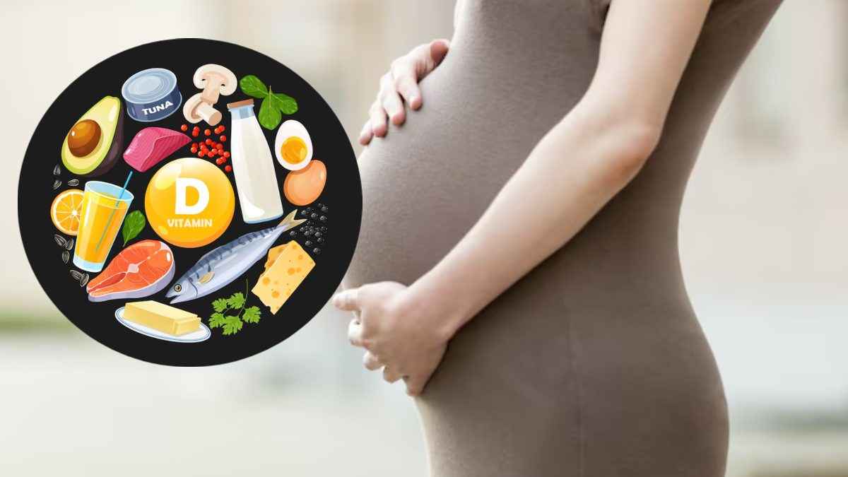 Pregnancy के लिए Vitamin-D क्यों जरूरी? कमी हो तो दिखते हैं ये संकेत