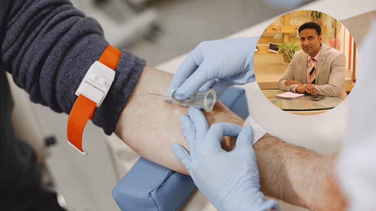 Blood Test से जुड़े 5 Myth, कौन सा भरोसेमंद, जानिए एक्सपर्ट से?