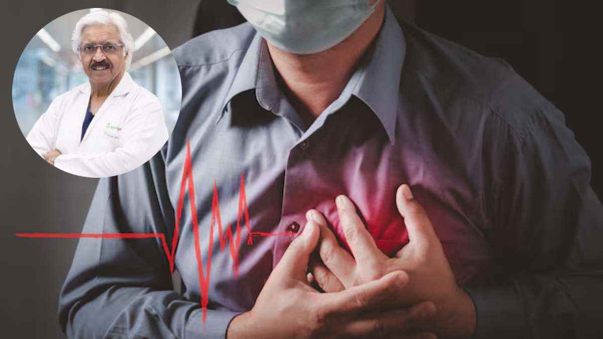 सर्दियों में Heart Attack से बचाएंगे ये टिप्स, इन शुरुआती संकेतों को न करें इग्नोर