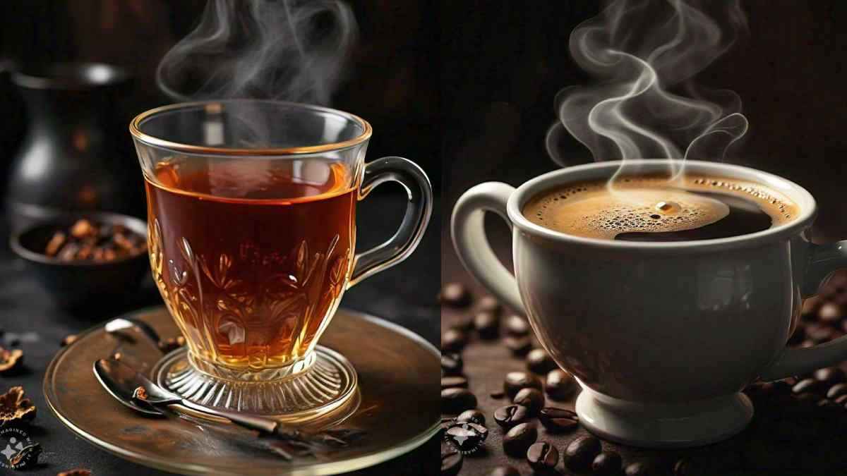 Black Coffee vs Black Tea: सेहत के लिए कौन सी काली ड्रिंक ज्यादा फायदेमंद