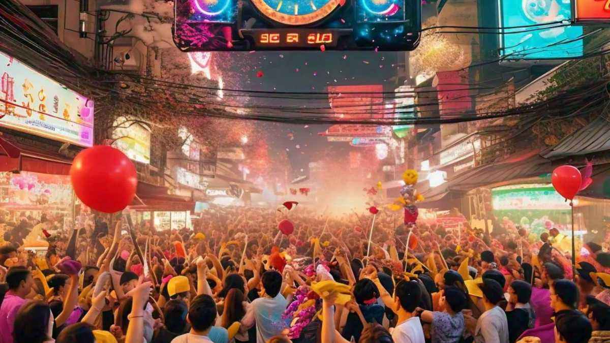 New Year 2025: नए साल पर थाईलैंड घूमने का खास मौका, 1,00,000 से भी कम में होगी सैर
