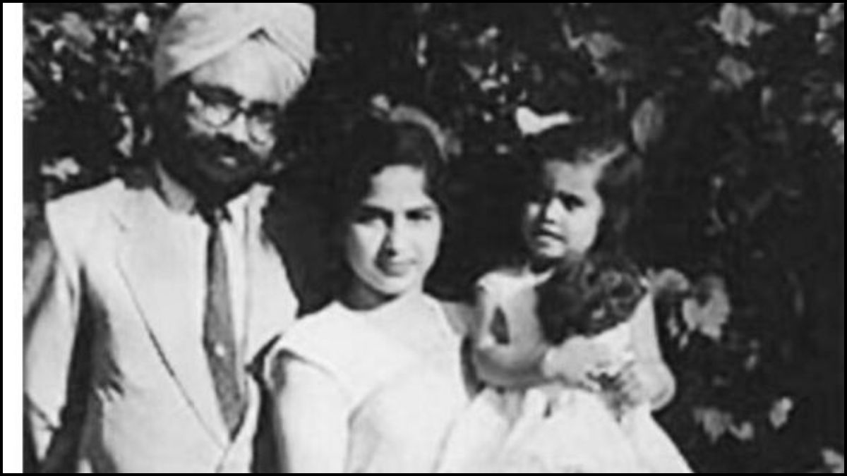 Manmohan Singh Wife