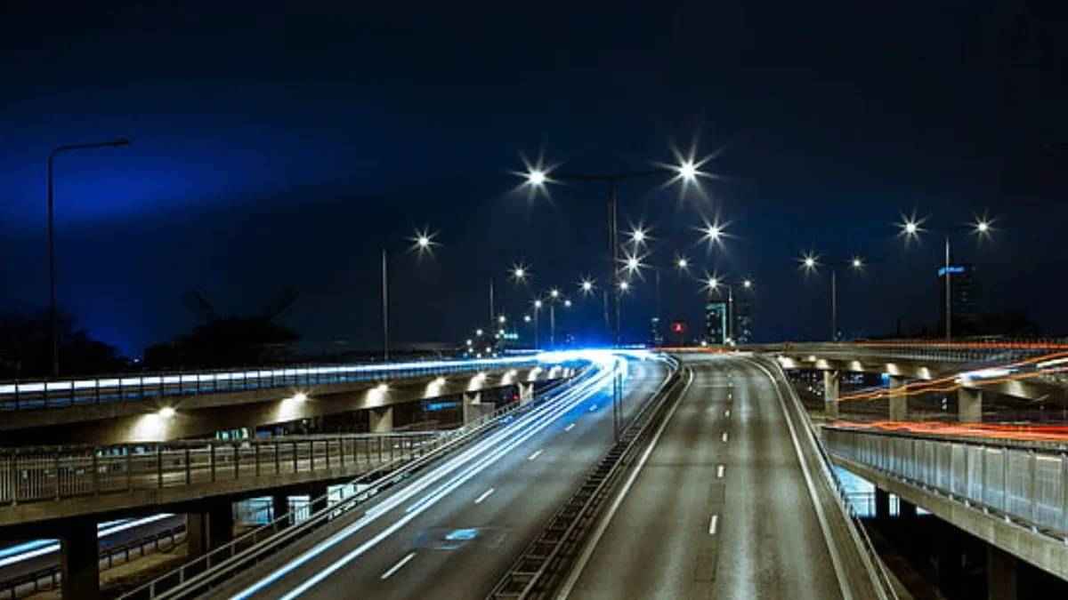 punjabi bagh flyover