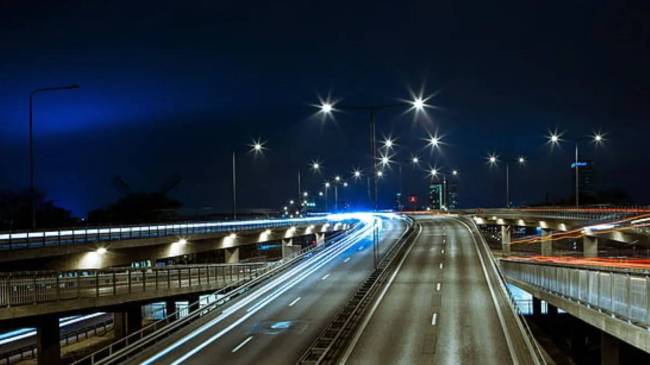 punjabi bagh flyover
