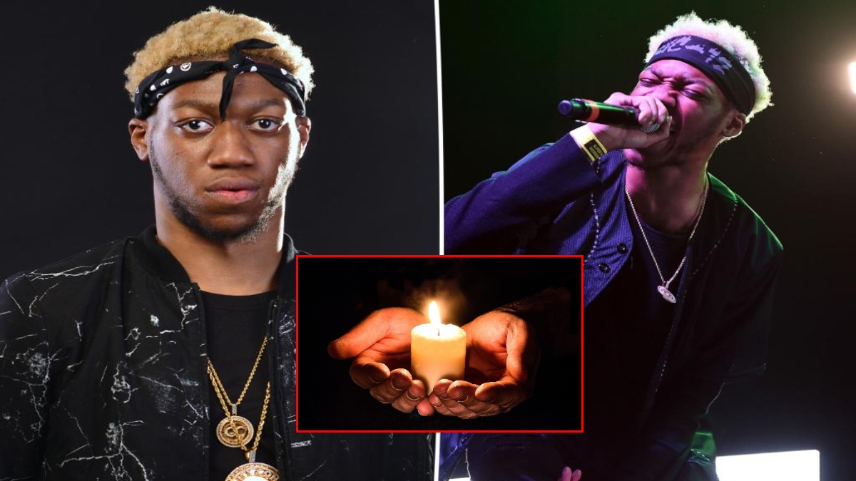 rapper og maco passed away age 32 after suffering self inflicted gunshot