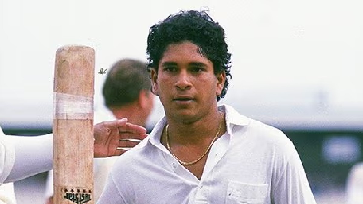 sachin tendulkar 