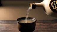 sake japanese drink