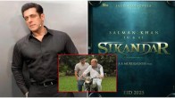 salman khan can use his father salim khan first bike triumph in sikandar