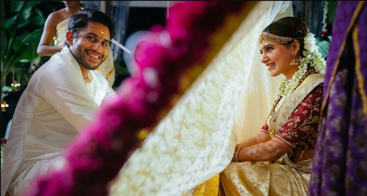 Naga Chaitanya Sobhita Dhulipala Wedding Photos