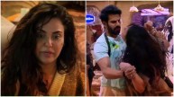 bigg boss 18 sara arfeen khan threatened karanveer mehra legal action