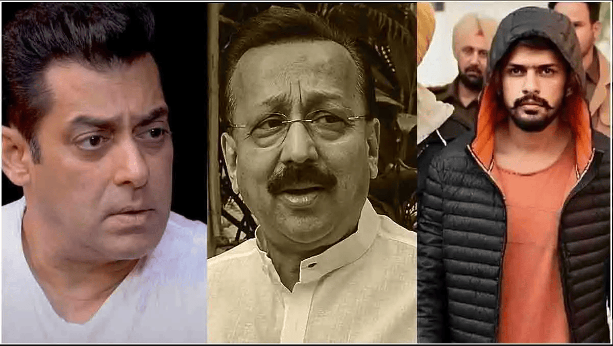 Baba Siddiqui हत्याकांड में Salman Khan पर बड़ा खुलासा, आरोपी का बड़ा बयान