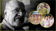 Shyam Benegal Funeral