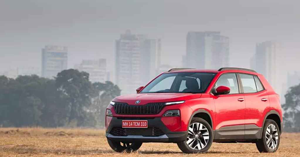 skoda book