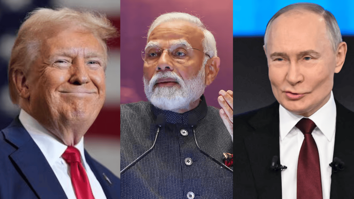 पुतिन ने ठुकराया जंग रोकने का ट्रंप का ऑफर, क्या पीएम मोदी बनेंगे शांतिदूत?