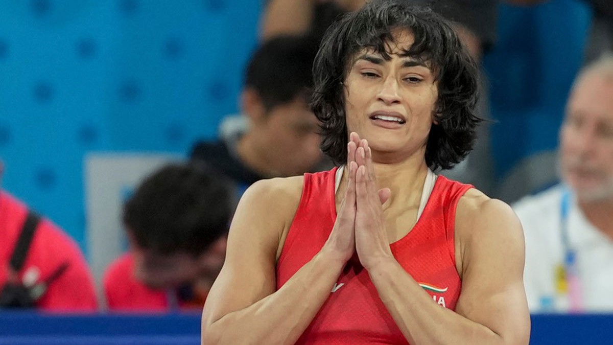 vinesh phogat