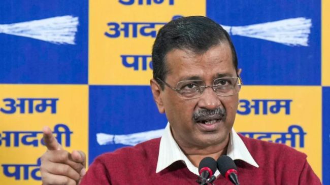 Arvind Kejriwal Arvind Kejriwal