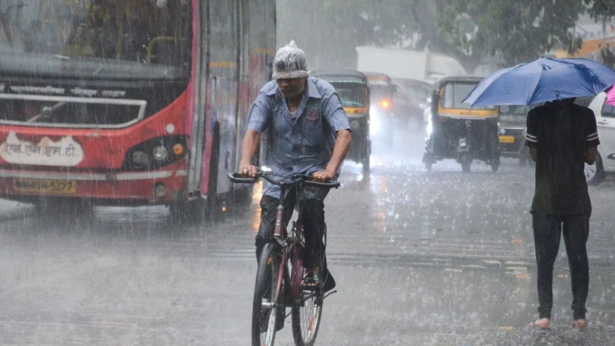 UP-Bihar Weather Update