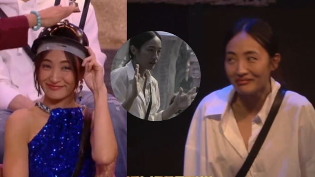 Bigg Boss 18 removed Chum Darang from Time God got special power just short time ago Bigg Boss 18